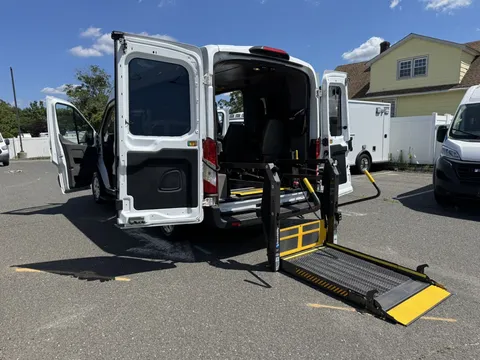 2022 Ford Transit-150 T-150