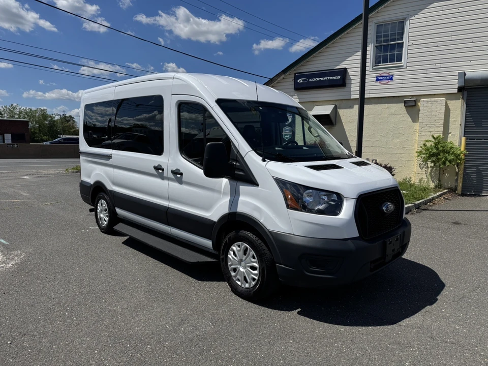 2022 Ford Transit - Image 9 of 31