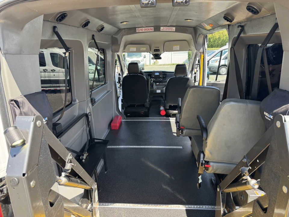 2022 Ford Transit - Image 27 of 31
