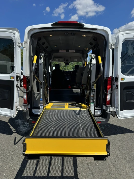 2022 Ford Transit - Image 22 of 31