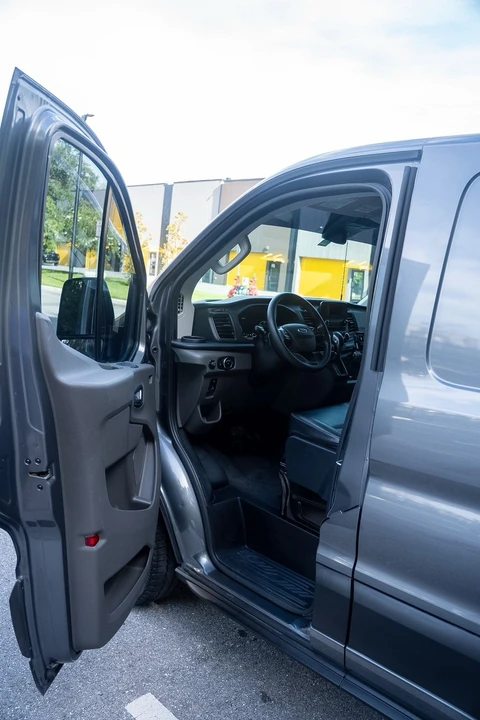 2022 Ford Transit - Image 5 of 14