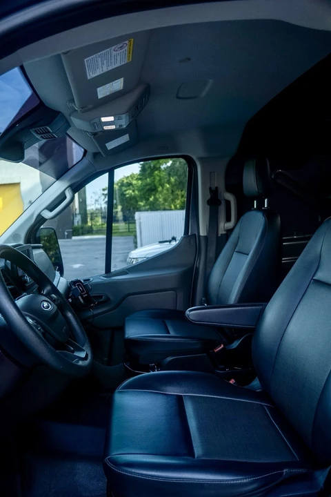 2022 Ford Transit - Image 7 of 14