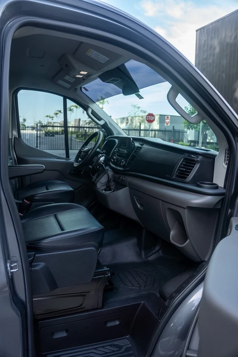 2022 Ford Transit - Image 9 of 14