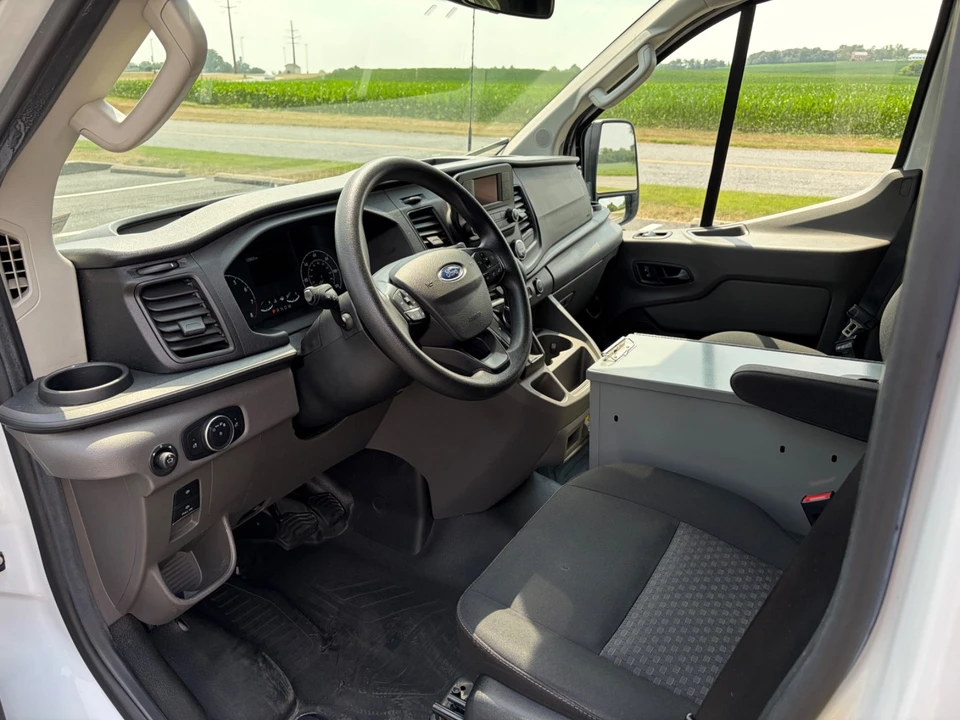 2022 Ford Transit - Image 3 of 31