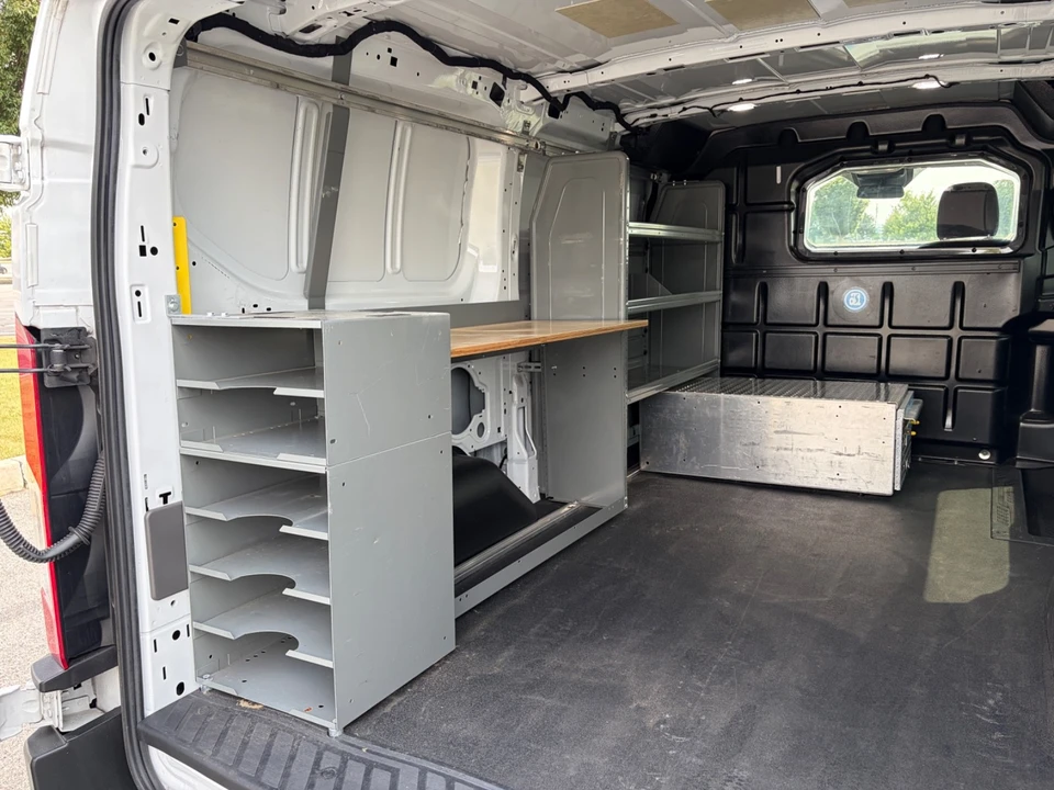 2022 Ford Transit - Image 18 of 31