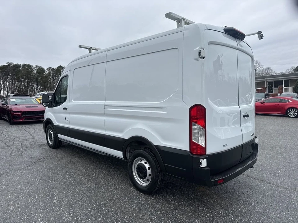 2022 Ford Transit - Image 3 of 12