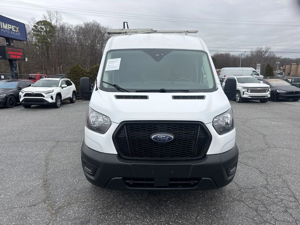 2022 Ford Transit - Image 8 of 12