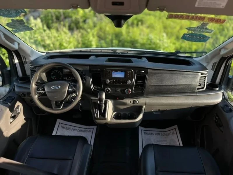 2022 Ford Transit - Image 9 of 12