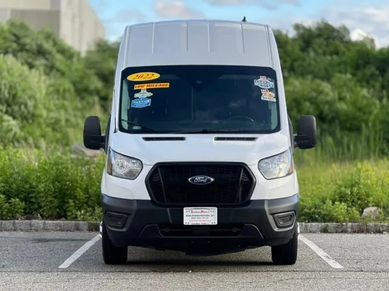 2022 Ford Transit - Image 2 of 12