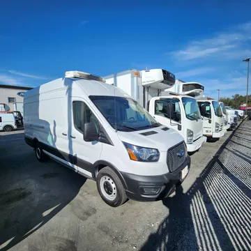 2022 Ford Transit-250