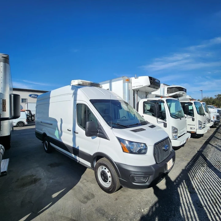 2022 Ford Transit - Image 13 of 31