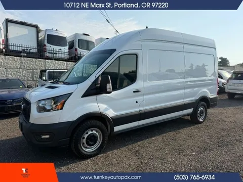 2022 Ford Transit-250 High Roof