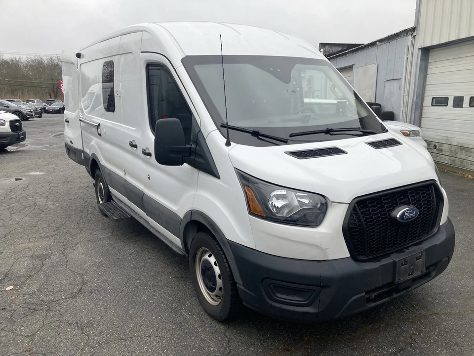 2022 Ford Transit - Image 2 of 12