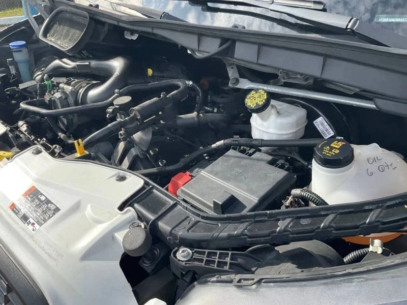 2022 Ford Transit - Image 12 of 12