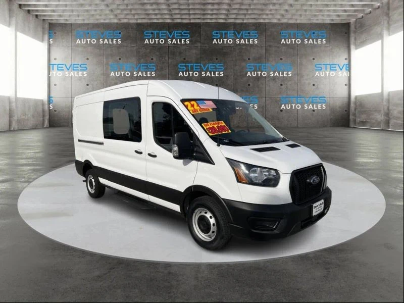 2022 Ford Transit - Image 3 of 12