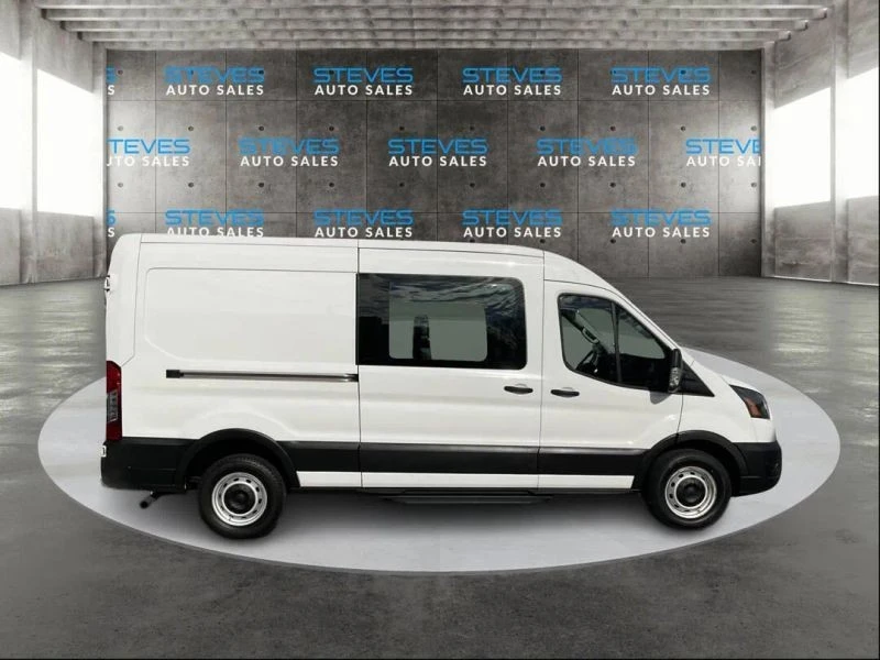 2022 Ford Transit - Image 4 of 12