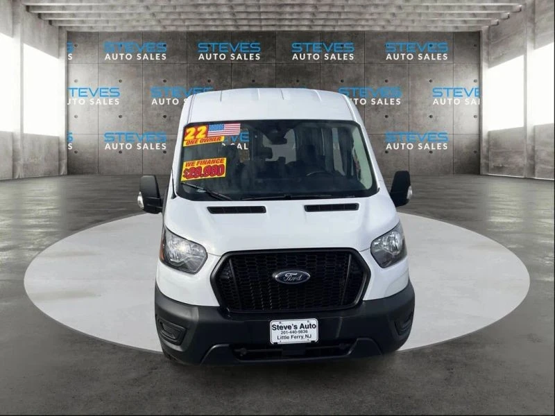 2022 Ford Transit - Image 2 of 12