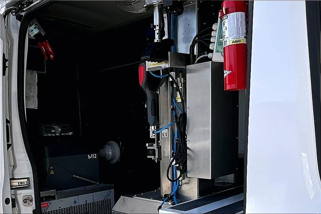 2022 Ford Transit - Image 3 of 31