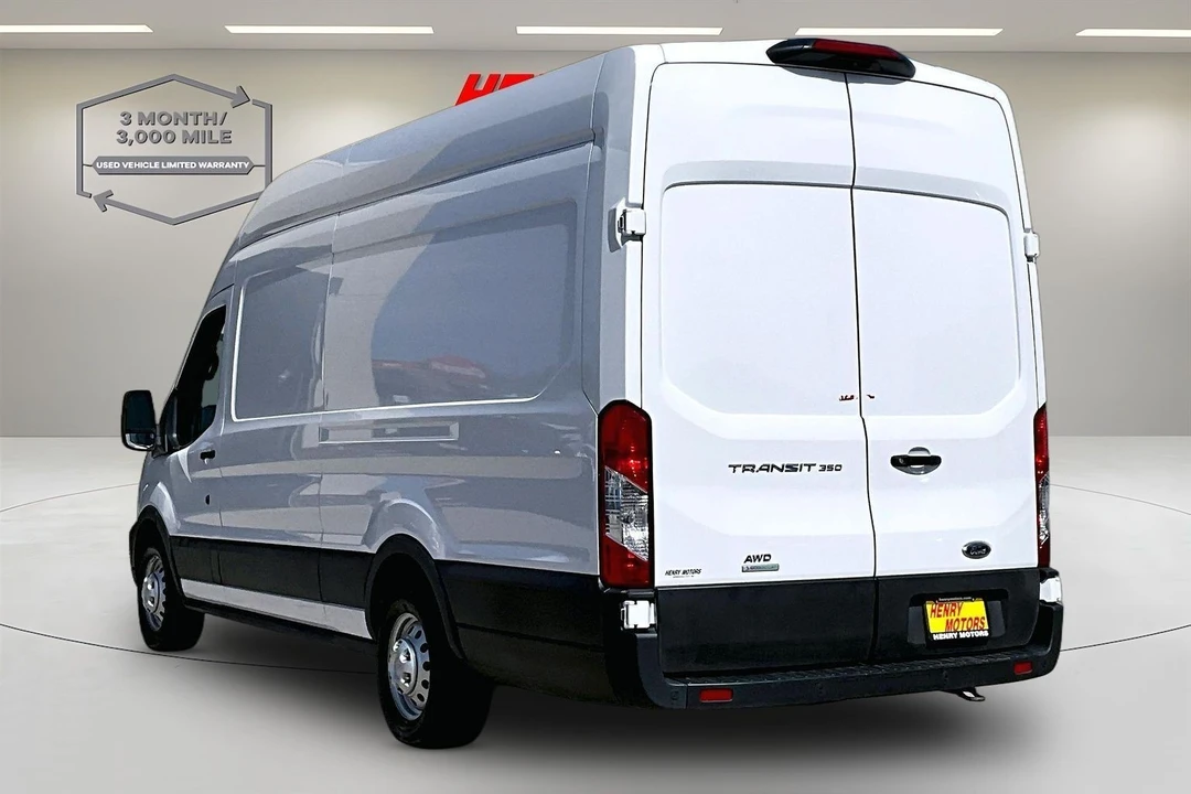 2022 Ford Transit - Image 12 of 31
