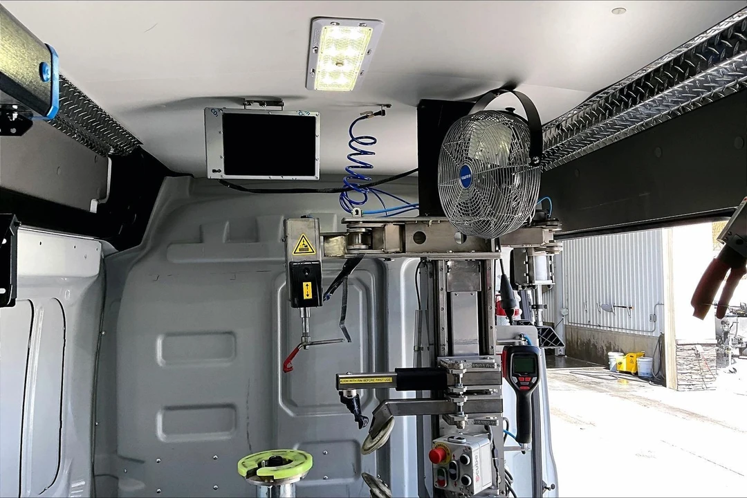 2022 Ford Transit - Image 5 of 31