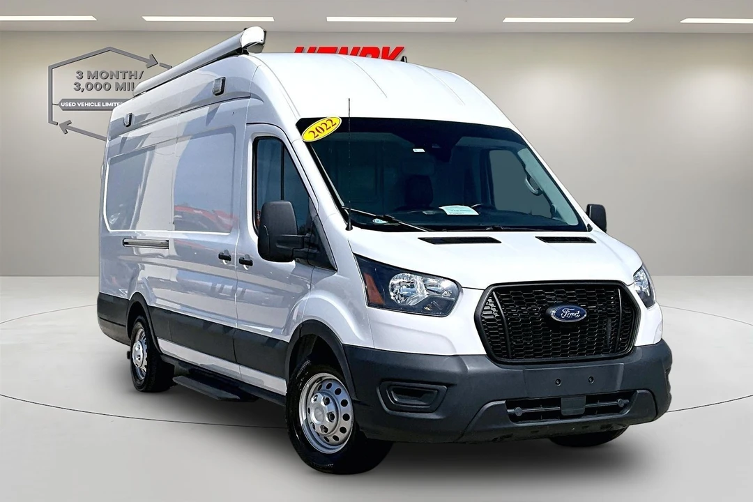 2022 Ford Transit - Image 9 of 31