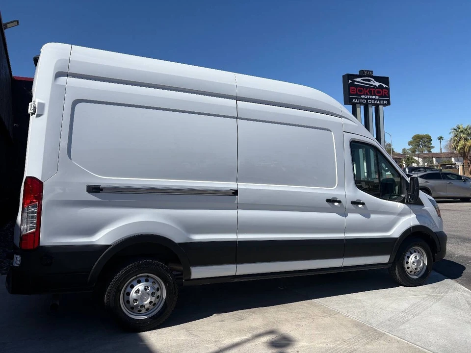 2022 Ford Transit - Image 11 of 12