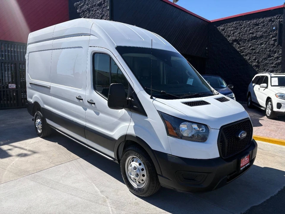 2022 Ford Transit - Image 2 of 12