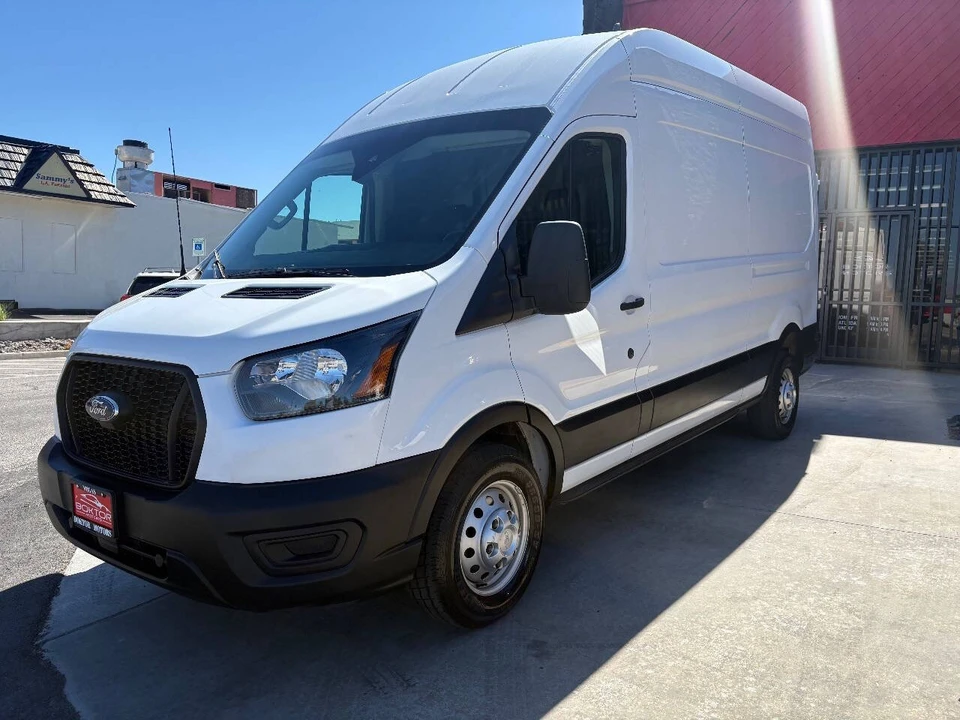 2022 Ford Transit - Image 4 of 12
