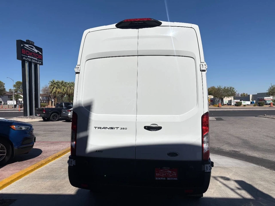 2022 Ford Transit - Image 8 of 12