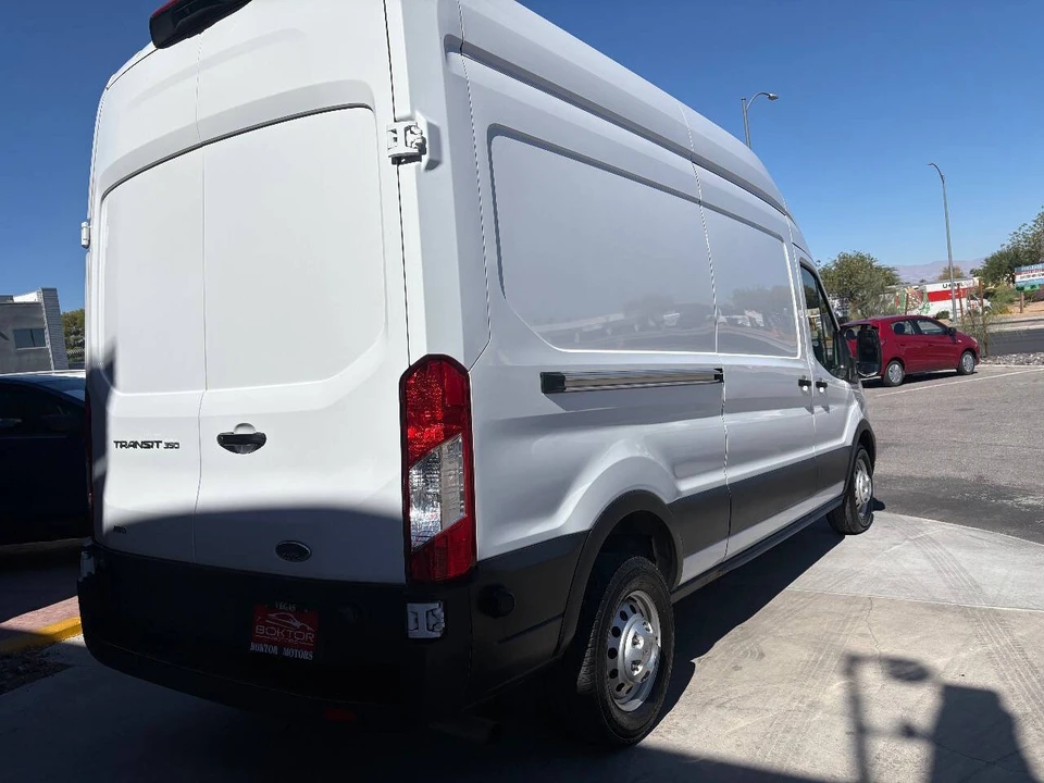 2022 Ford Transit - Image 10 of 12