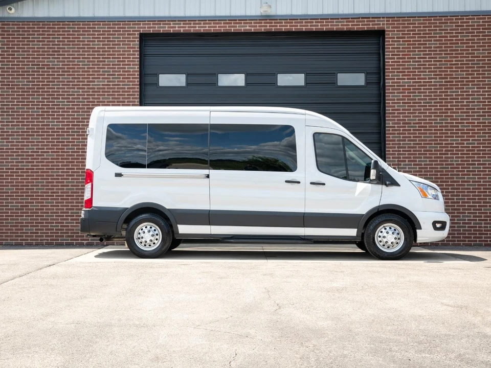2022 Ford Transit - Image 19 of 31
