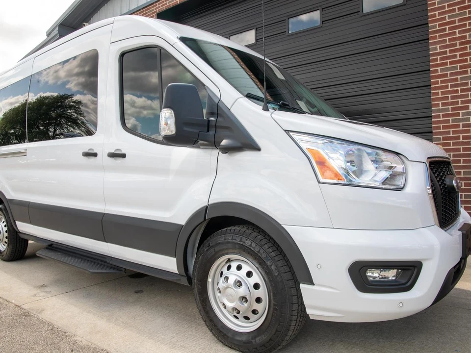 2022 Ford Transit - Image 18 of 31