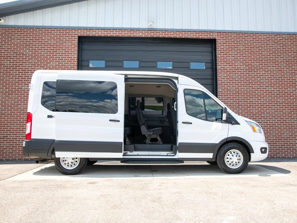 2022 Ford Transit - Image 20 of 31