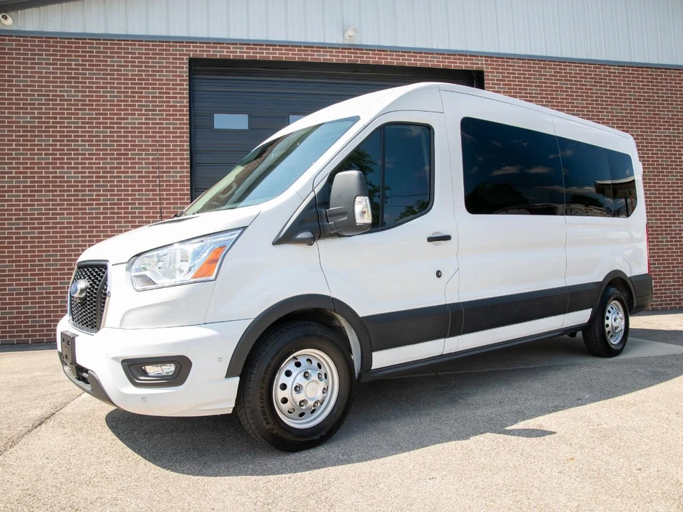2022 Ford Transit - Image 5 of 31