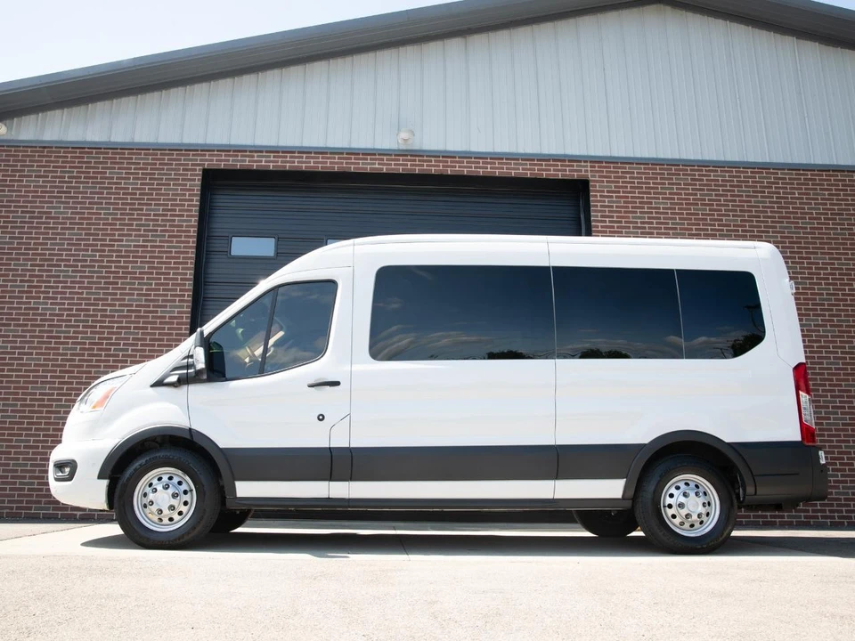 2022 Ford Transit - Image 16 of 31