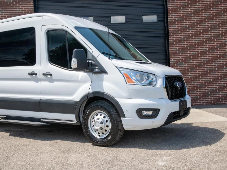 2022 Ford Transit - Image 13 of 31