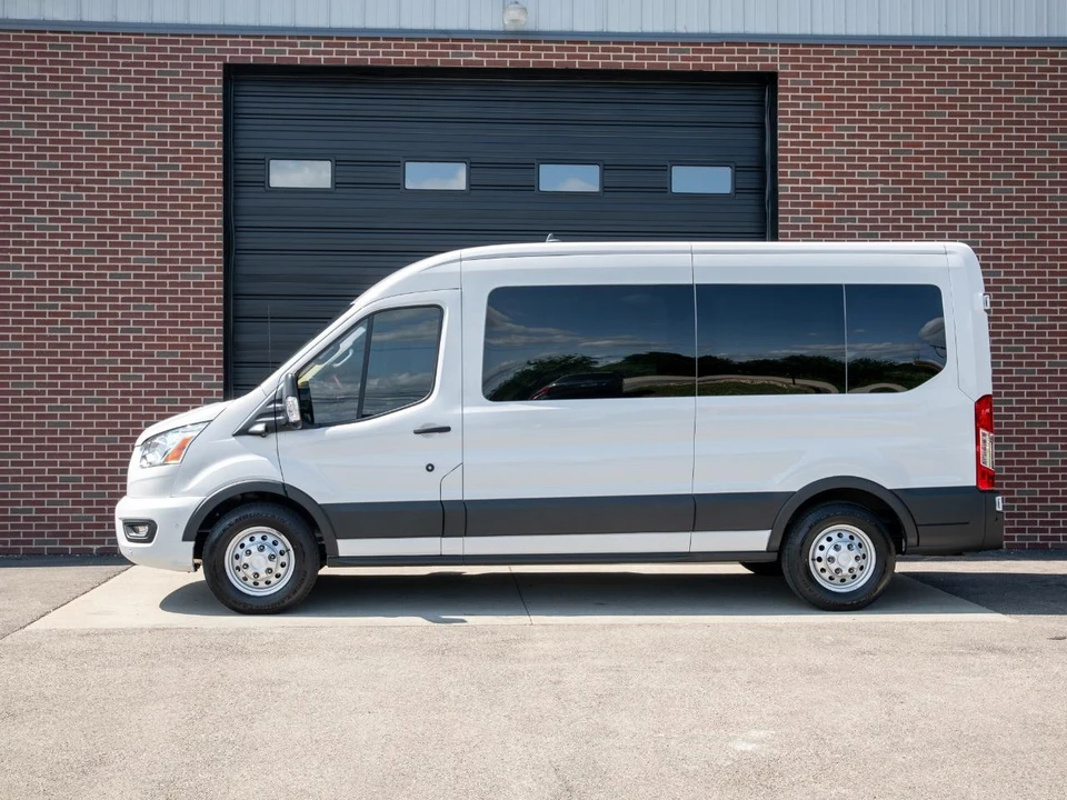 2022 Ford Transit - Image 15 of 31