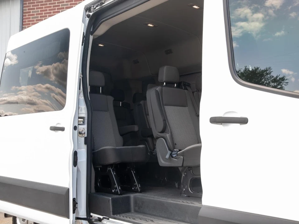 2022 Ford Transit - Image 31 of 31