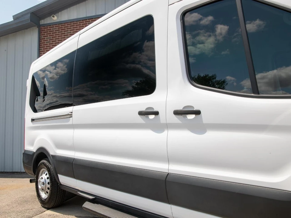 2022 Ford Transit - Image 30 of 31