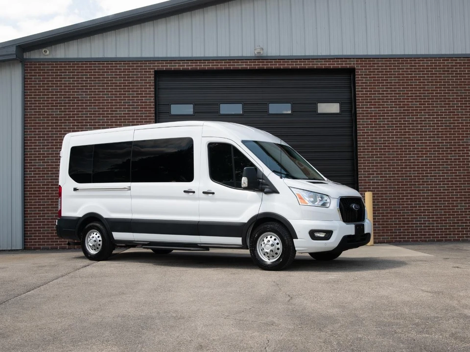 2022 Ford Transit - Image 12 of 31
