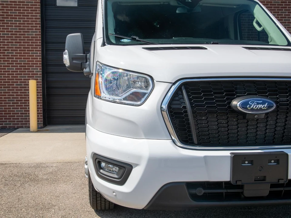 2022 Ford Transit - Image 10 of 31