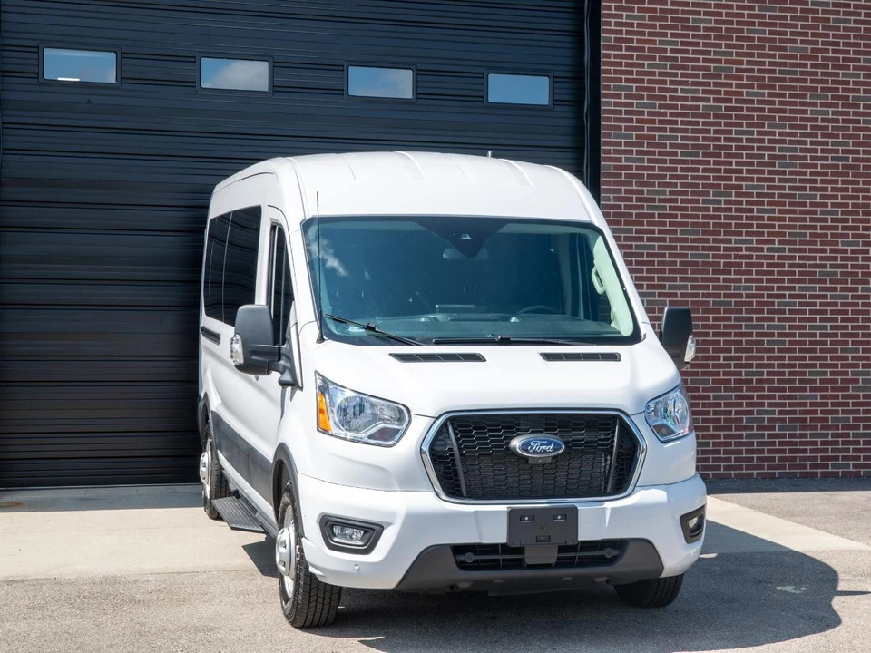 2022 Ford Transit - Image 7 of 31