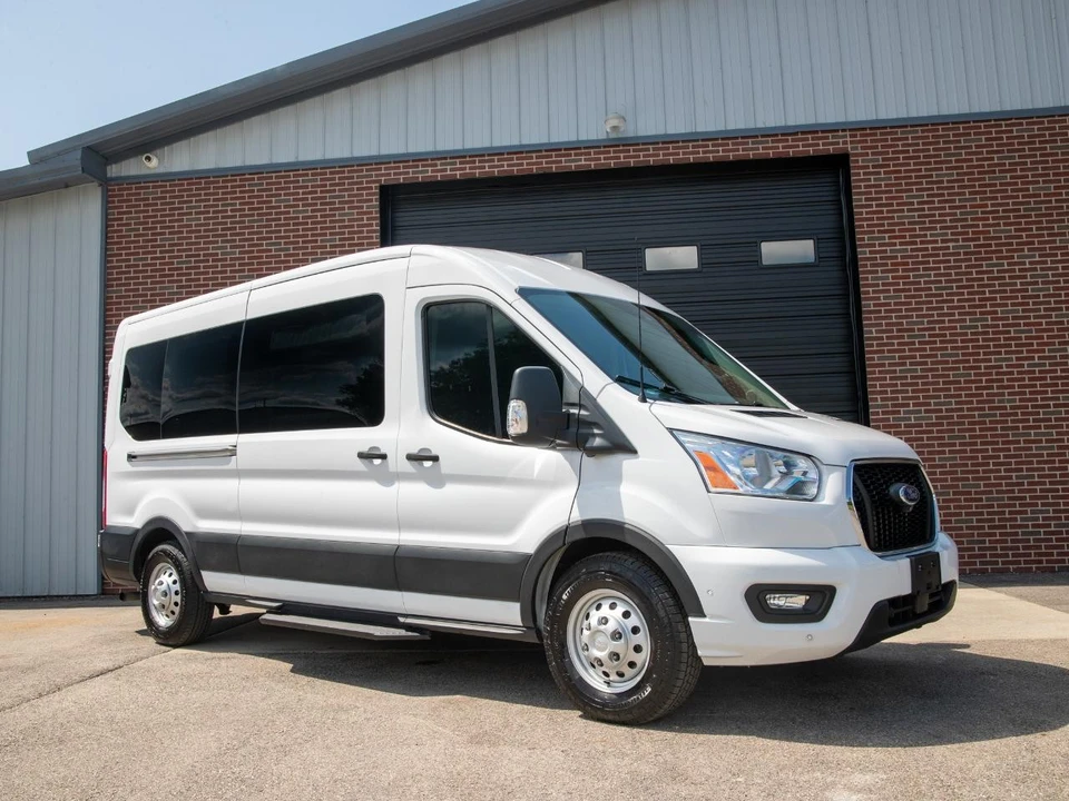 2022 Ford Transit - Image 14 of 31