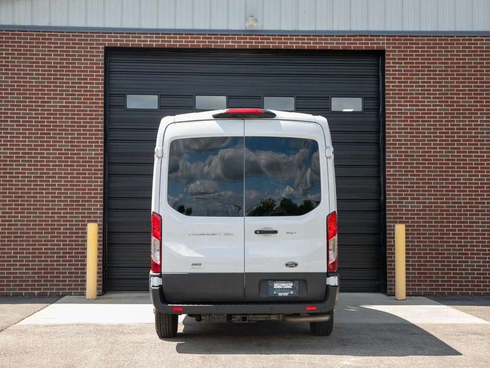 2022 Ford Transit - Image 26 of 31