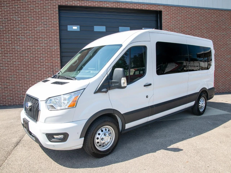 2022 Ford Transit - Image 3 of 31