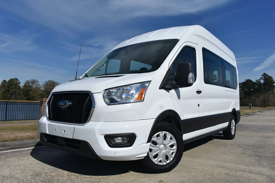 2022 Ford Transit - Image 5 of 21