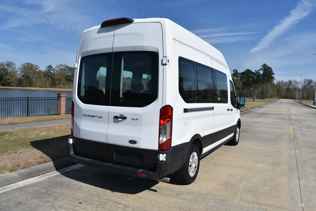 2022 Ford Transit - Image 4 of 21