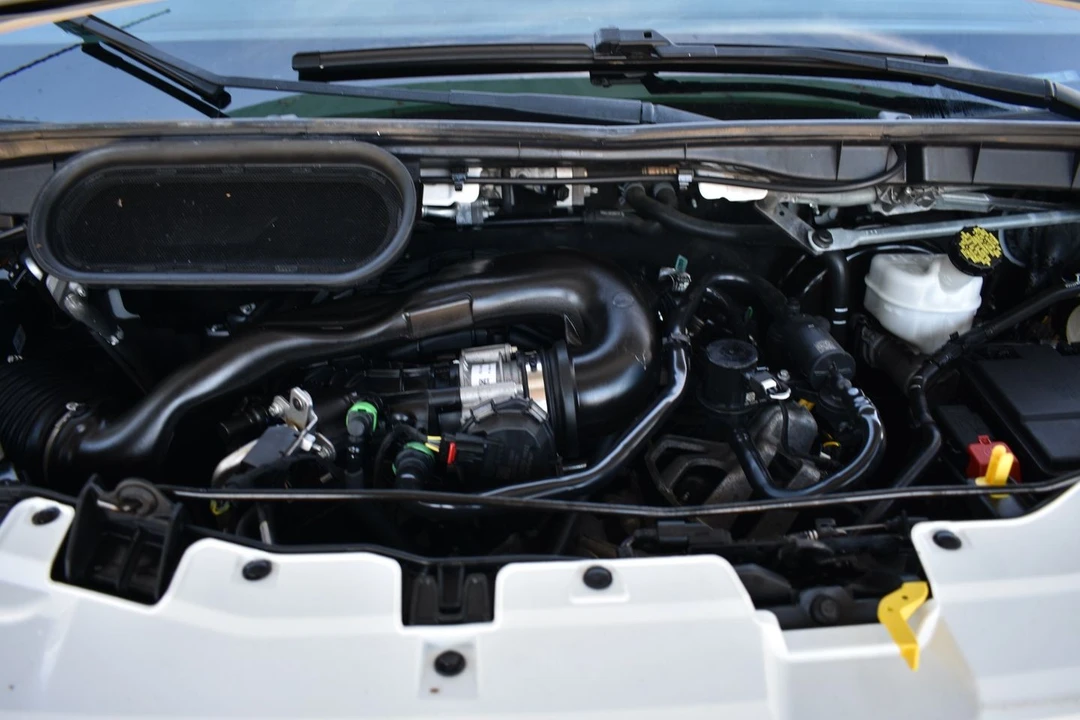 2022 Ford Transit - Image 21 of 21