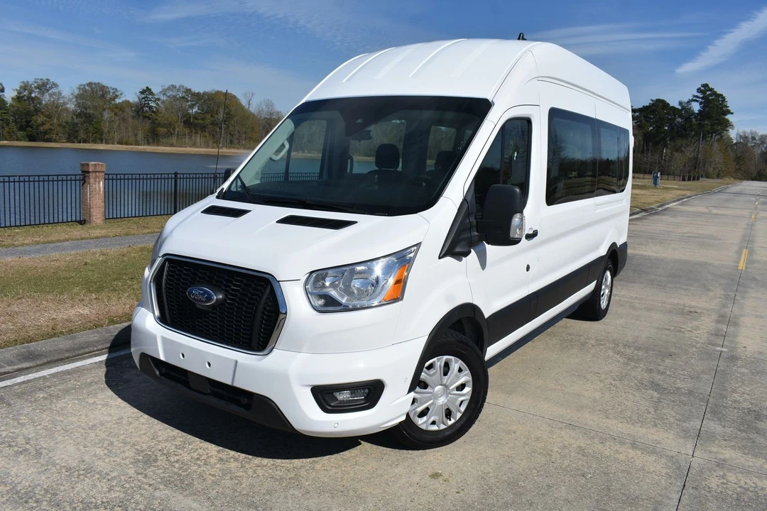 2022 Ford Transit - Image 6 of 21