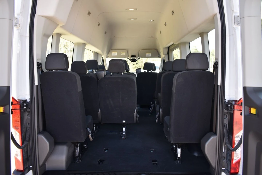 2022 Ford Transit - Image 13 of 21
